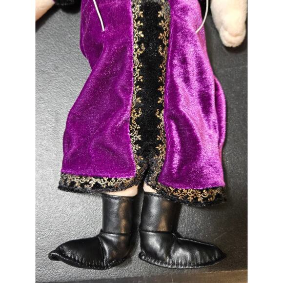 Wizard Marionette, Retired, The Puppet Company, String Puppet, Rare, Puppet - Picture 2 of 7